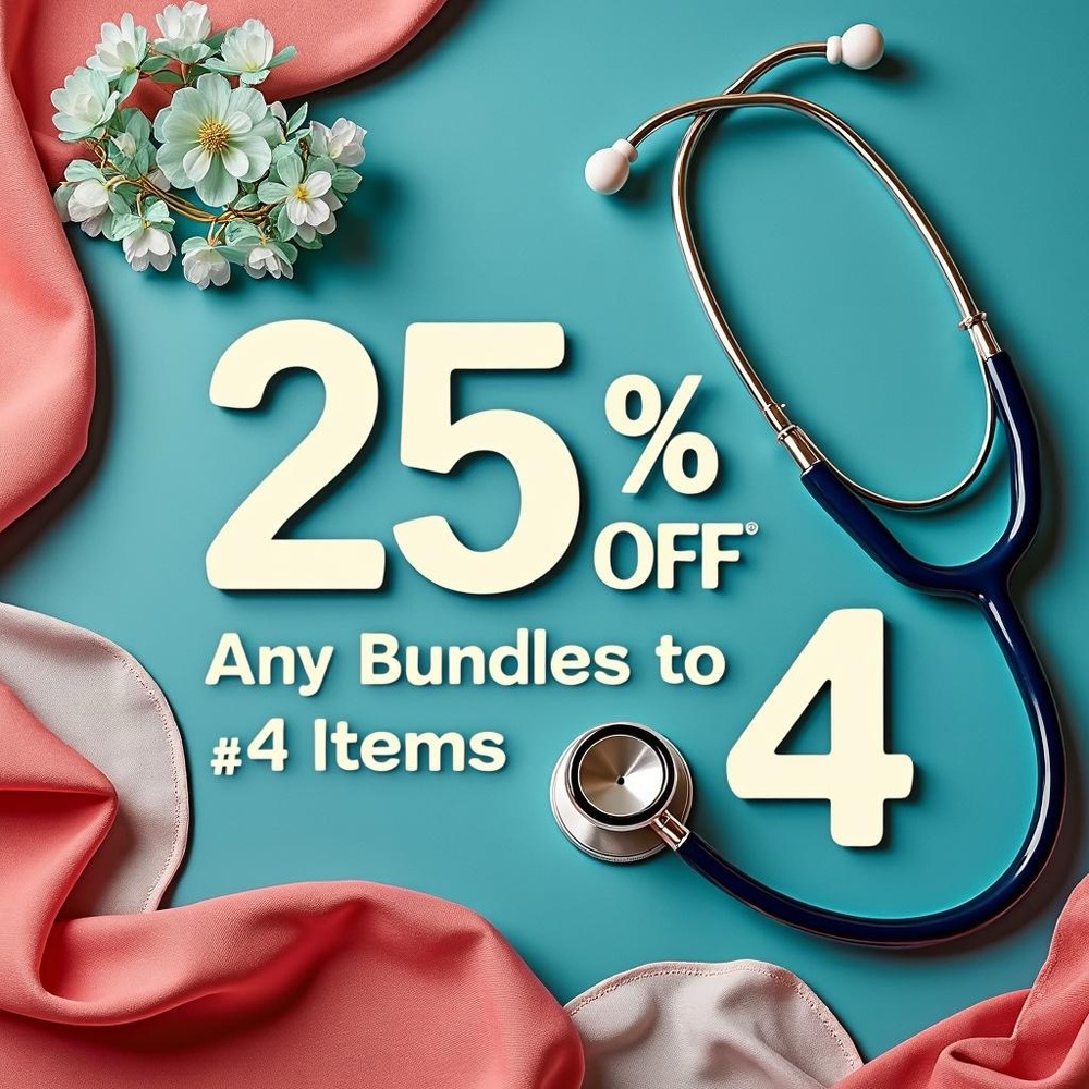 The Posh Doc Party 25% off promo —-just follow us